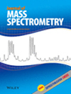 JOURNAL OF MASS SPECTROMETRY封面